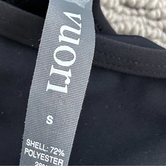 Vuori One Shot Tennis Dress
Small
Prep
Pickle Ball
Athleisure
Country Club
Black - Picture 4 of 4